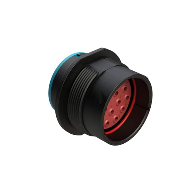 AHDP04-24-16PR-SRA Amphenol Sine Systems Corp  Alloggiamenti per connettori circolari